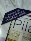 Pilates For Weight Loss 64 Pg  Book   70 Min Dvd  Elise Watts - New In Box