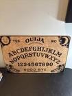 Vintage William Fuld Ouija Board Parker Brothers Wood W box Planchette No Glass
