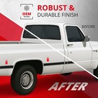 All-fit Black Chrome Square Body Side Molding 73-87 Chevy C10 Gmc  truck  2 25 