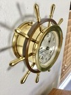 Chelsea Ships Bell Clock