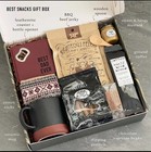 Best Dad Ever Gift Box Father s Day Hygge Gift Basket For Him