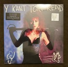 Damaged Sleeve Tori Amos - Y Kant Tori Read Orange Colored Vinyl Lp Rsd Rare