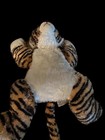 Ty Baby Tygerhugs - The Tysilk Tiger Rattle Plush 2001  Adorable  