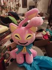 Neopets 25th Anniversary Mystery Blind Box Plush Pink Aisha With Unused Code