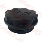 70mm Outer Diameter Engine Oil Filler Cap For Cat  C7 C9