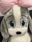 Rare Vintage Applause Sad Sam    honey    Dog Plush Jumbo 22 L   
