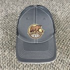 Hershey Bears Hat Adult Strapback Adjustable Reebok Ahl Cap Stretch Hockey Sport