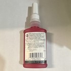 Loctite 262 High Strength Red Threadlocker 50 Ml  1 69 Fl Oz 