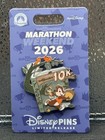 Disney Rundisney Wdw Marathon Weekend 2026 10k Chip   Dale Mystery Pin Lr