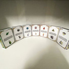 Wizard101 Fanmade   Handmade Collectible Cards   All 7 School Decks   315 Cards
