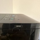 Canon Pixma Mx922 Wireless Color Inkjet All-in-one Printer Scan Copy Fax