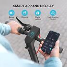 Megawheels Folding Adult Electric Scooter 10 2ah Long Range  app Urban Commuter
