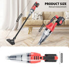 3-in-1 Bagless Vacuum Cleaner Upright Lightweight Hoover Vac For Carpet   Floor 