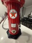 1920 Style Texaco Gas Pump Drink Dispenser