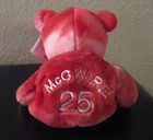 Salvino s Bammers Opening Day Spring 1999 Mark Mcgwire  25 Bear Used