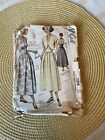 Vintage 1950s Misses  Halter Dress   Bolero Sewing Pattern Mccall 7248 Size 14