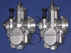 Triumph T120 Unit 650 Carb Set Carburetor Pair 1968 1969 1970 1971 1972 Bsa 650