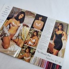 Victoria s Secret Catalog Semi-annual Sale 1997 Karen Mulder