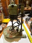 Antique 1930s Magic Maid Electric Mixer     Fitzgerald Mfg Co Usa     Vintage