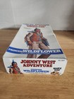  rare New In Box   Vintage Marx Johnny West Adventure Wildflower Figure 1975