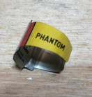 1949 Phantom Post Toasties Corn Flakes Premium Tin Litho Ring