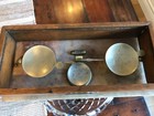Antique Henry Troemner Apothecary Pharmacy Jeweler Class B Philadelphia
