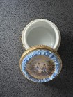Antique German Elfinware Dresser Box