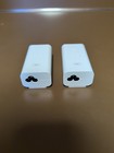 Lot Of 2 - Ubiquiti Gp-a240-050g Switching Gigabit Power Supply Poe-24-12w-g-wh