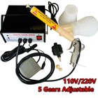 Electrostatic Powder Coating System Powder Coating Machine Spraying Gun 5 Gears