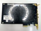 Creative Sound Blaster Zxr Pcie Sound Card 24bit 192kh Model Sb1510 Card Only