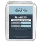 Tempur-pedic King Cool Luxury Quilted Waterproof Machine Washable