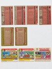 Vintage Topps Baseball Card Lot Of 9     1981 1985 1989 Topps Big     Eddie Murray B