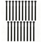 38 Head Bolts Set For Detroit Diesel Dd15 Epa07-ghg17 A4720160169 Fast Ship