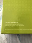 Ancestry Dna Genetic Test Kit - 2013 New Sealed Box