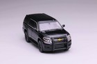596 1 64 Black 2015 Chevrolet Tahoe State Police Suv Model Diecast Collect Car