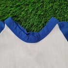 Vintage 70s Sportswear Raglan Dress Shirt Womens 2xs 14x27 3 4 Sleeve Usa