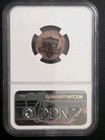 2019 W Reverse Proof Lincoln Shield Cent Ngc Pf70 Rd Portrait Label 