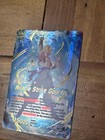 Miracle Strike Gogeta P-069 Pr Foil  2  Dragon Ball Super Promo