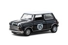 Tiny City Die-cast Model Car - 1 50 Mini Cooper Black  115 