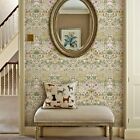 William Morris Vintage Peel And Stick Wallpaper Strawberry bird Contact Paper