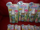 Vintage Lot Of 6 Webkinz Body Spritz   7 Lip Gloss Blueberry Apple Banana  