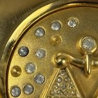 Rare Vintage Estee Lauder Golden Libra Jeweled Lucidity Powder Compact Nib Read 