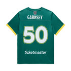 Ryder Garnsey  50 Pll Lacrosse Jersey California Redwoods Champion