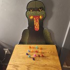 Lot  Daffy Dawgs   Corny Canines Claude Climber Kelloggs Cereal Prizes 1970s