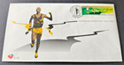 South Africa 1998 Comrades Marathon Stamp Mint Never Hinged  Used And Fdc