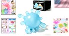 Portable Sensory Stress Balls For Anxiety Relief - Fun Fidget Toy For All Ages