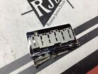 Fender American Hardtail Guitar Bridge Chrome Steel Fixed 0032909049