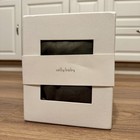 Solly Baby Soft Buckle Carrier Charcoal Toile Linen 10-45 Lbs Infant Toddler New