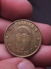 Very Rare Parking Token Eagle No Cash Value Non Negotiable Vintage Coin Tc1424 