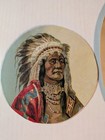 Antique Native American Indian Princess Mimmehaha 1907 Hamilton King Color Print